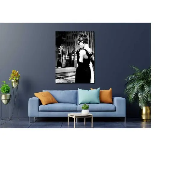 Audrey Hepburn Poster