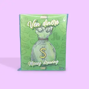 Money Drawing Soap