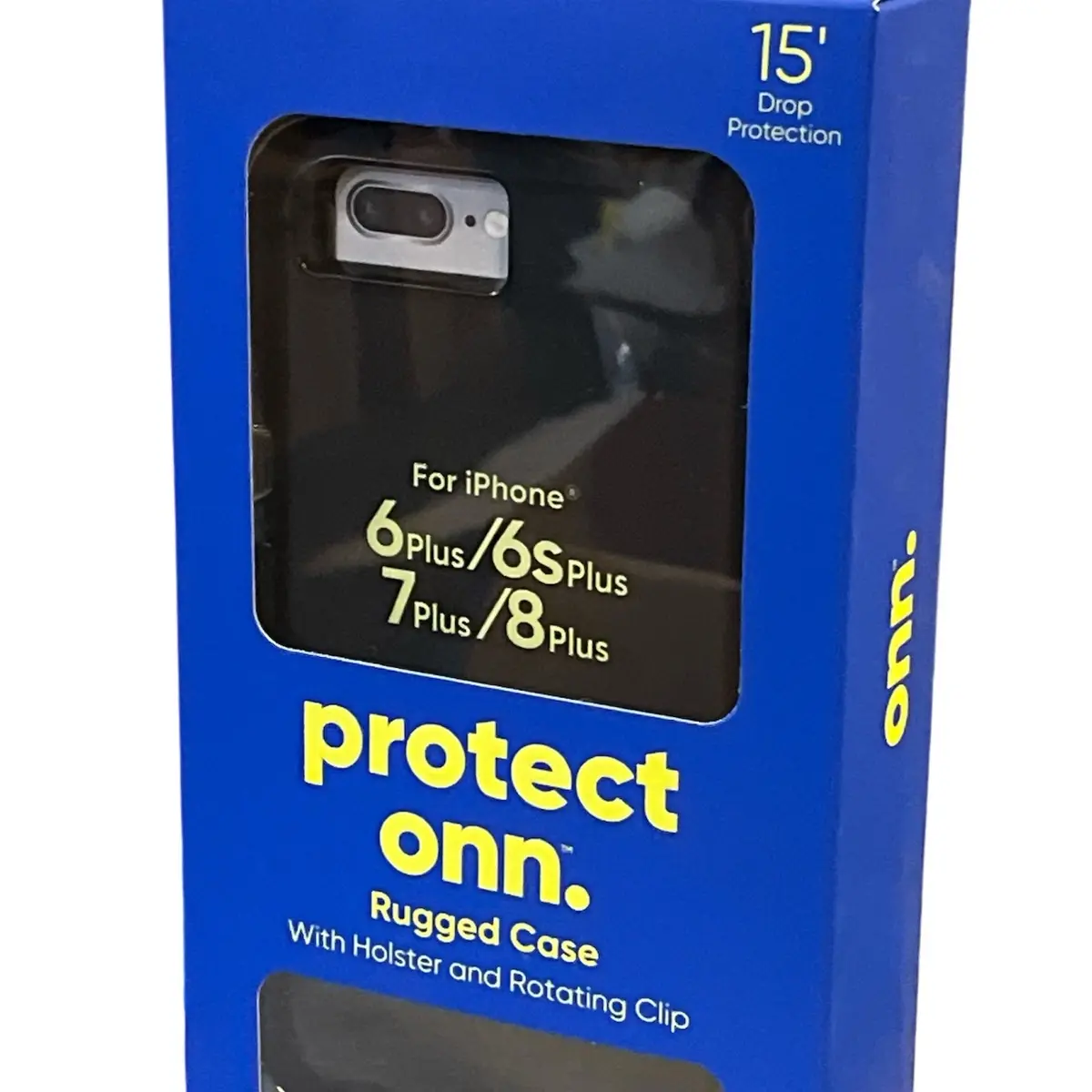 onn. Rugged Case for iPhone 6 Plus/6s Plus/7 Plus/8 Plus - Protective Accessories - Computer - TikTok Shop onn. Rugged Case for iPhone 6 Plus/6s Plus/7 Plus/8 Plus - Protective Accessories - Computer - TikTok Shop
