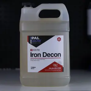 Iron Pro Remover Gallon Iron Pro Remover Gallon