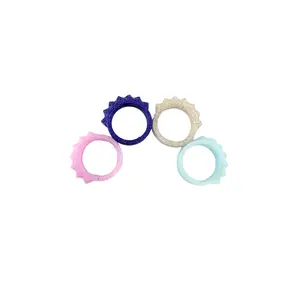 Little Ouchies Grippie Rings - Potions and Elixirs Collection Vibrant Plastic Spikes for Stimming Anxiety Stress Relief Pain Stimulation & Impulse Management Tool