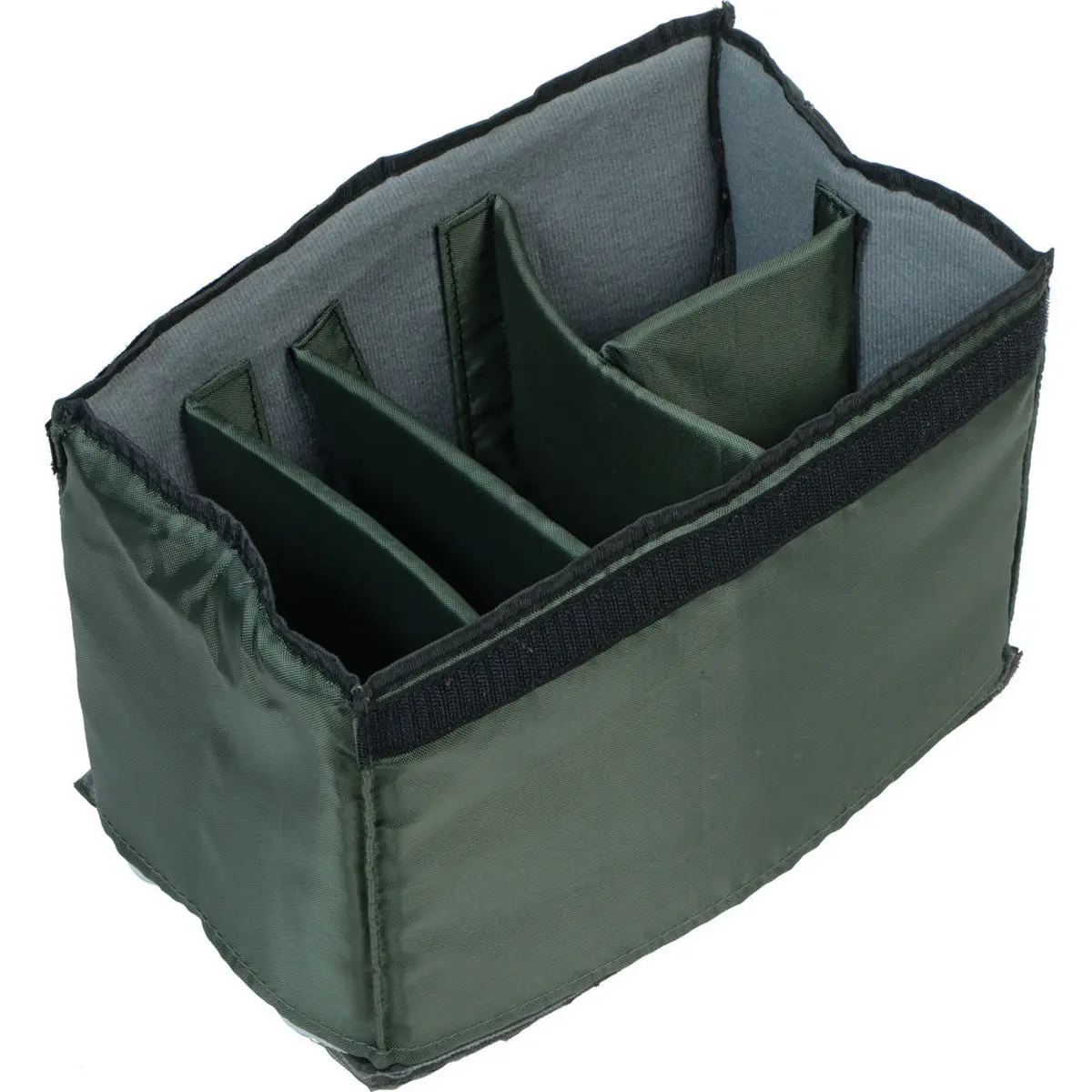 Domke 720-250D Digital SLR Camera Insert for the J-1, J-2, F-1, F-2 or F-7 Bags, , Green
