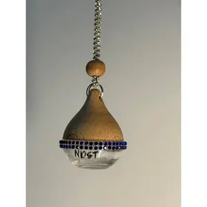 NDST Hanging Air Diffuser - Simple Bling NDST Diffuser Bottle (Blue)