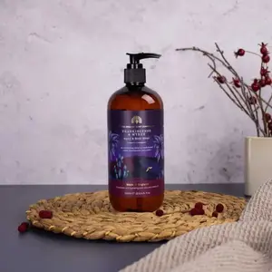 Frankincense and Myrrh Hand and Body Wash