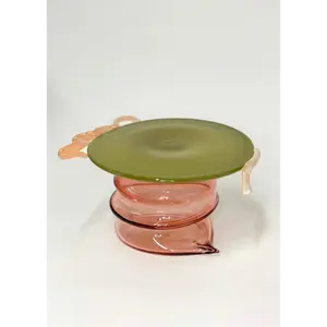 Snail Garden Platter