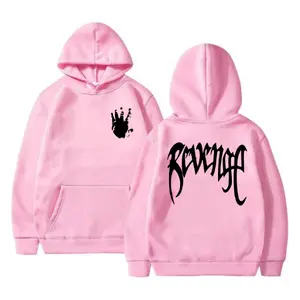 XXXTENTACION Double Sided Hoodie, Vintage Rap Sweatshirt, Hip Hop T-Shirt, XXXTentacion Merch Tee, Gift for Him Her