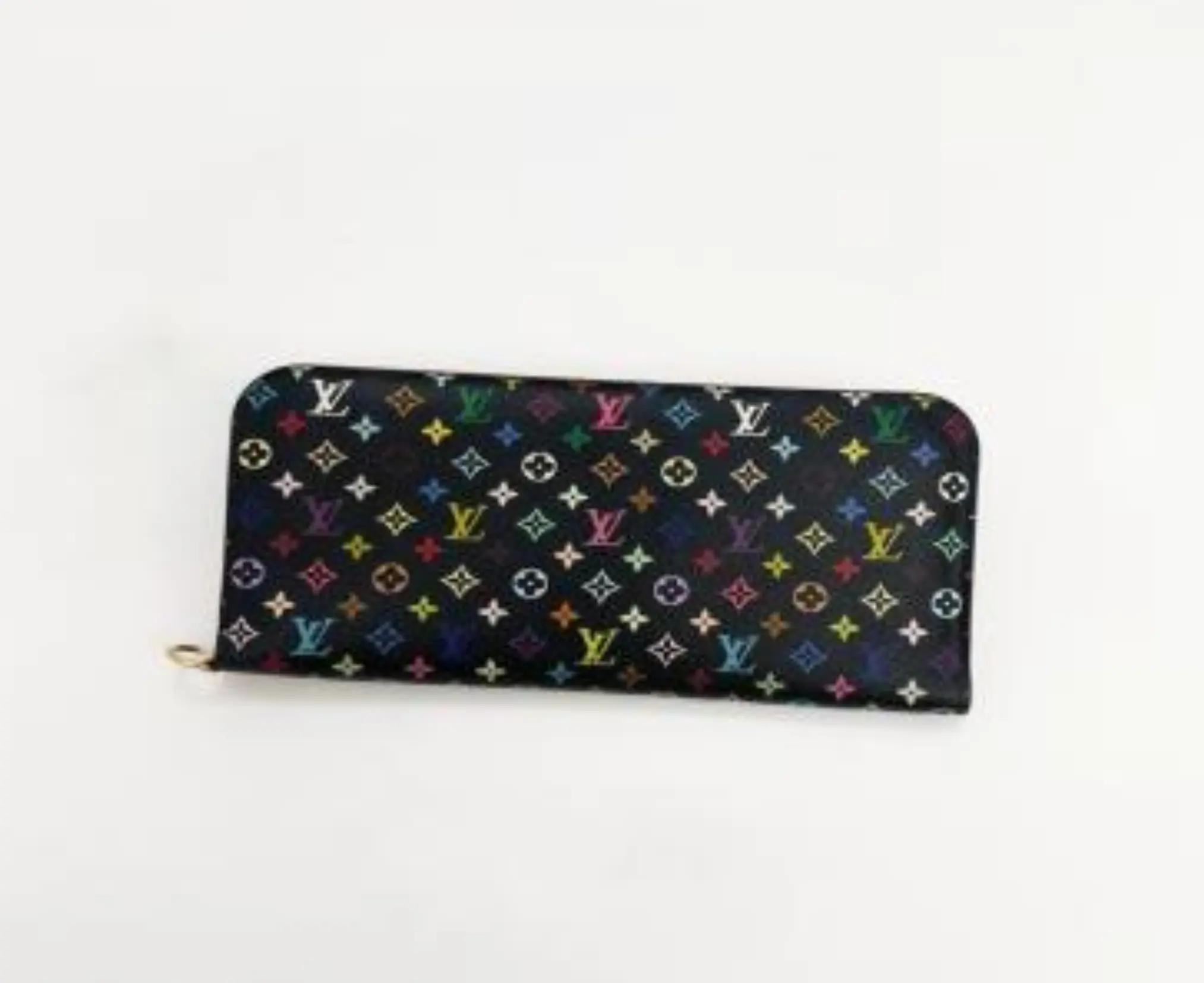 Pre-owned Louis Vuitton As Shown Small Leather Goods Sh 0129 Louis VuittonWallet