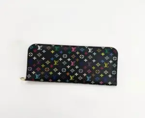 Pre-owned Louis Vuitton As Shown Small Leather Goods Sh 0129 Louis VuittonWallet