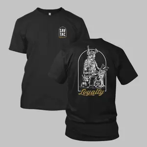 K9 Handler Loyalty Shirt, German Shepherd Military Tee, Tactical Dog Dad Gift, Police K9 Unit Apparel, Back Print Graphic
