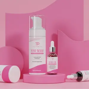 ThePurePh Lethal Cookie Bundle - Cleansing Ph Foam & Rose Hydrating Oil - Skincare for Skin Repair - Effective Cleansing and Hydrating Benefits
