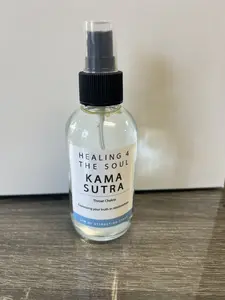 Throat Chakra  Kama Sutra  Expressing your truth in relationships.