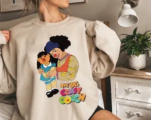 Big Comfy Couch | Nostalgia | 2000s | Treehouse | Children’s Show | Crewneck | Sweatshirt | T Shirt