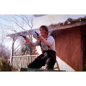 Emilio Estevez Private Signing: Young Guns Autographed Photo
