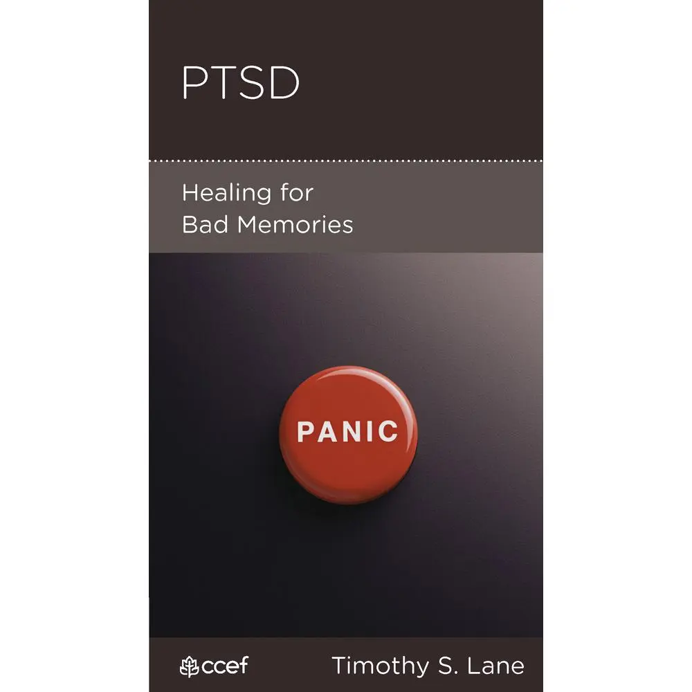 USED-Ptsd: Healing for Bad Memories by Lane, Timothy S. (Paperback)