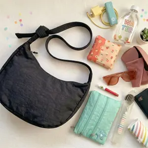 The Ultimate Baggu Nylon Crescent Bag Guide: Discover Your Perfect Match in Both Medium and Small Sizes for Every Lifestyle