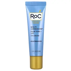 RoC Multi Correxion®, Even Tone + Lift, Eye Cream, 0.5 fl oz (15 ml)
