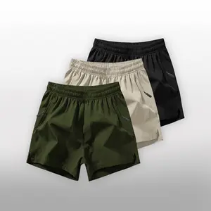 3-Pack Teen Boys Casual Athletic Shorts | Breathable Easy Care Comfort Daily Outdoor Play Bottoms