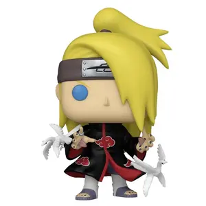 POP Animation : Naruto Shippuden - Deidara POP Animation : Naruto Shippuden - Deidara