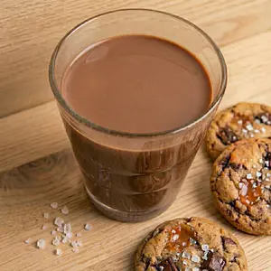 Chocolate Salted Caramel Protein Shake - 15g Protein