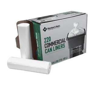 45-50 Gallon Commercial Trash Bags (220 ct.) Pack