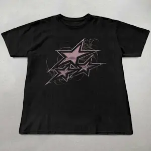 FEEGO Y2k Graphic Tee, Cute y2k Shirts, Unisex Adult Grunge 2000s Shirts, Cute T-shirts, gifts for her, Trendy Shirts, Retro Y2k T-shirt graphic  tees