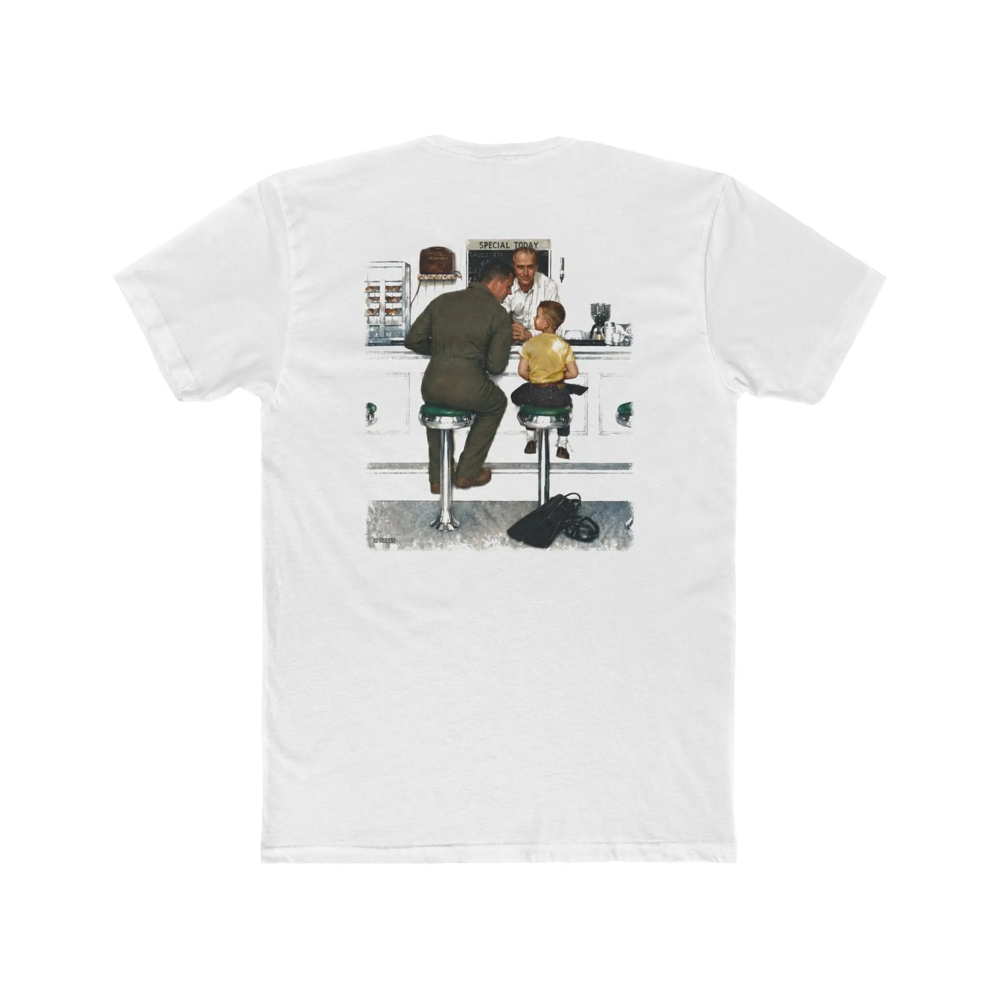 BUBBA'S DINER Tee