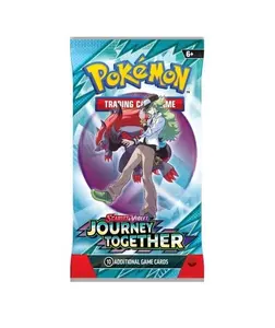 Journey Together Pokemon- (Pack 1)