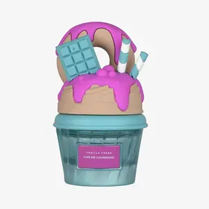 Give Me Gourmand Collection Unisex 75mlSpray with Vanilla Caramel & Woody NotesLong-lasting Fragrance for Me.rose vibrant for womenn & WomenCozyGift Idea long lasting perfume