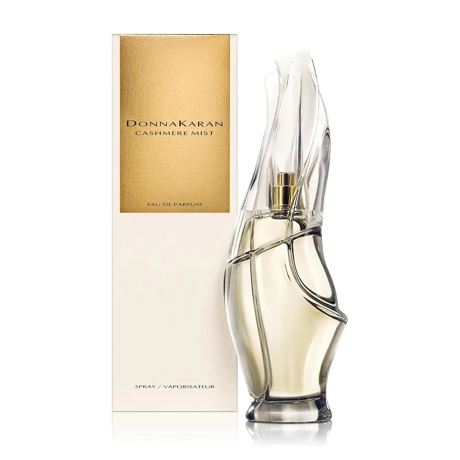 [FINAL STOCK WARNING]Donna Karan Cashmere Mist, Eau de Parfum, Unisex, Floral & Woody fragrance, 100 ml