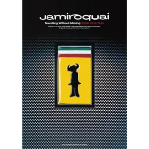 JAMIROQUAI Travelling Without Moving Poster Print