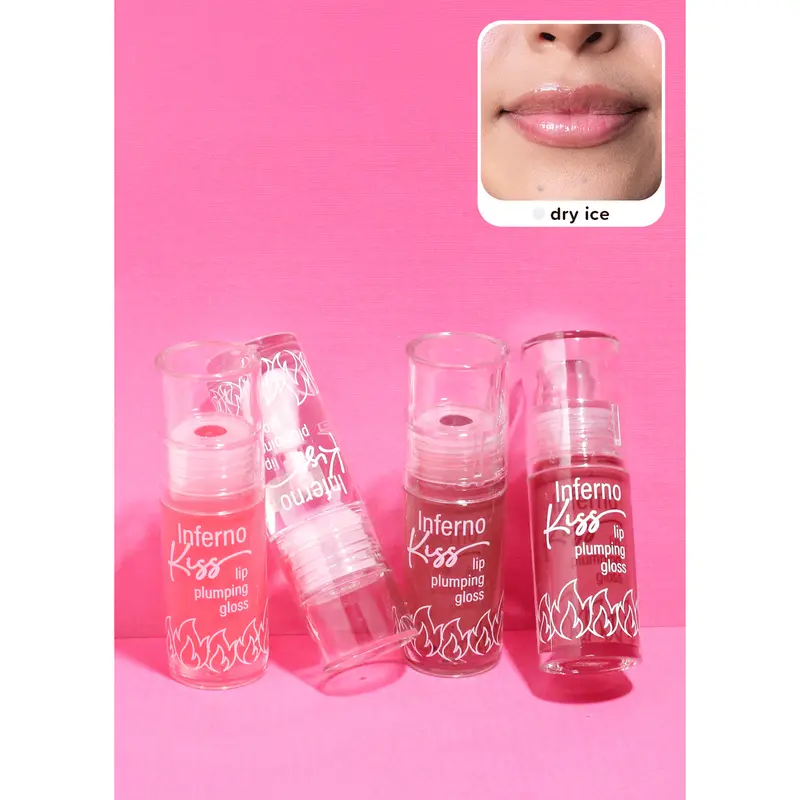 AOA Inferno Kiss Lip Plumping Gloss