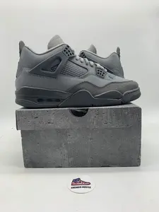 Jordan 4 Retro SE Paris Olympics Wet Cement