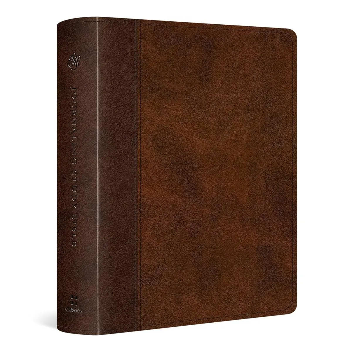 ESV Journaling Study Bible: Guided Scripture Notes, Reflection & Bible Study Edition – Imitation Leather