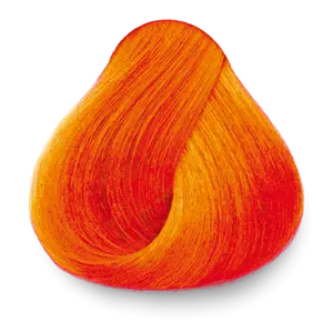 KUUL Color System Funny Colors 3.04 oz Hair Color Cream NARANJA