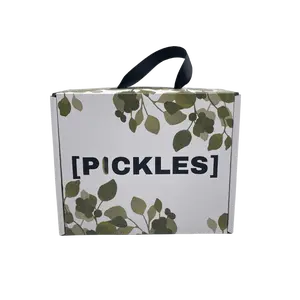 2 Jars Gift Box - Pickle Party Pack