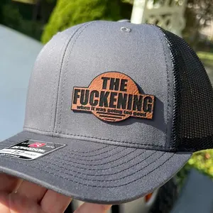 The F*ckening Trucker Hat