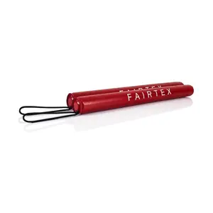 Fairtex BXS1 Leather Boxing Sticks for Boxing, Muay Thai, MMA training