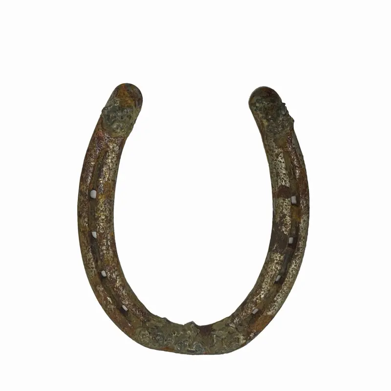Used Horseshoe - Vintage Farm Decor, Craft Supply for DIY Projects