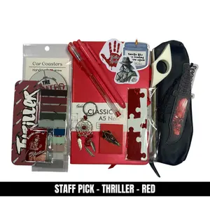 Everything Except the Book Bundle | Stationary Set | Bookmarks | Journal