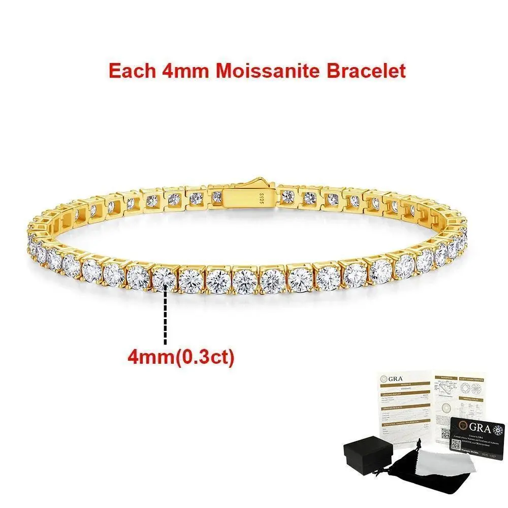 4mm-Gold