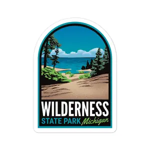 Wilderness State Park Michigan