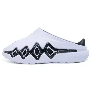 Rigorer Shark 3 Slides 'White/Black' [Z325160508-4]