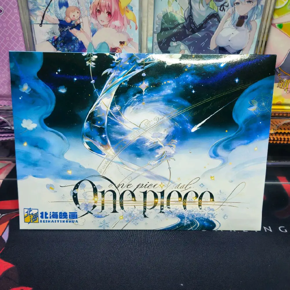 BeiHai Nautical Chronicle - A6 Premium Acrylic Art Board - Waifu CCG Collectible Display
