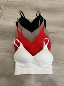 Built-in Bra Top #51146 -