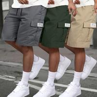 Gray + Green + Khaki