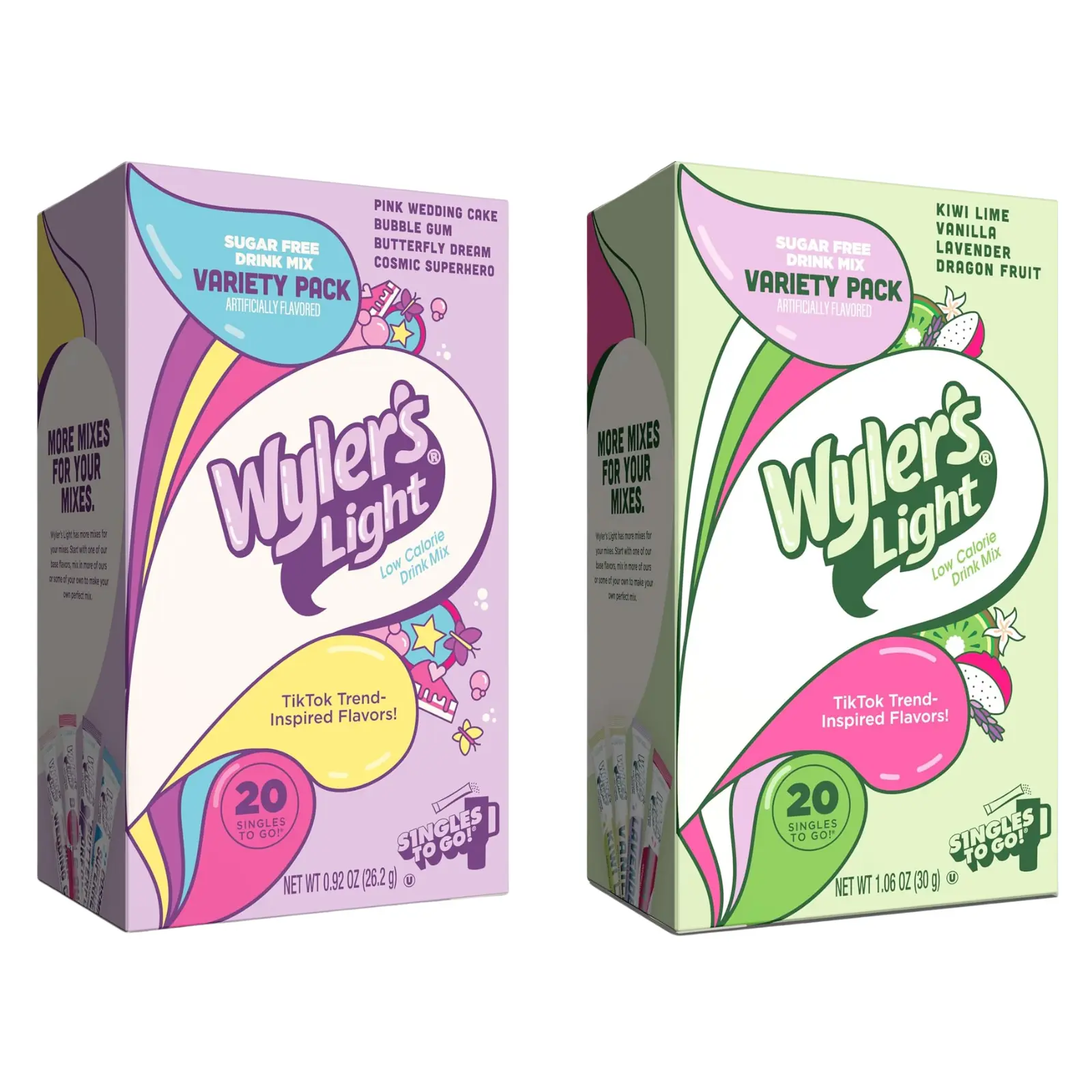 40 CT V2 Variety Pack (1-Pack)