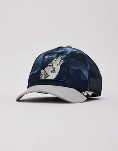 Goorin Bros Wolf In The Element Trucker Hat