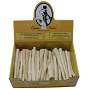 Canine Caviar Pet Foods  6 in. Buffalo California Rolls 50-Count