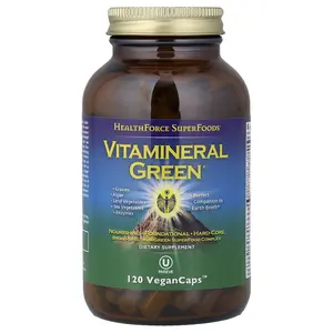 HealthForce Superfoods Vitamineral Green®, 120 VeganCaps™