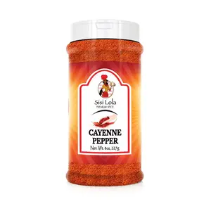 SISI LOLA CAYENNE PEPPER